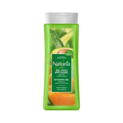 JOANNA NATURIA ŻEL MELON I AWOKADO POD PRYSZNIC 300ML Uroda i