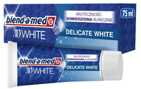 3D White Delicate