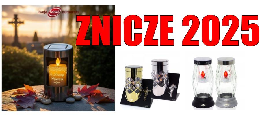 Znicze 2025