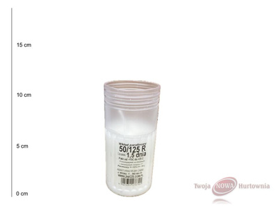 Wkład do zniczy ryflowany 50/125 36 h