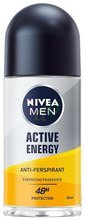 NIVEA MEN Antyperspirant Active Energy roll-on