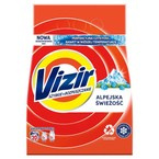 VIZIR Alpine Fresh proszek do prania 20 prań 1.1kg