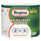 REGINA Najdłuższy ręcznik papierowy 2 rolki