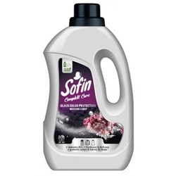 GLOBAL SOFIN płyn do prania Complete Black 1,5l