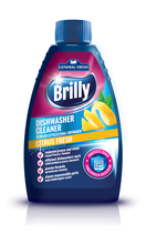 Brilly płyn do czyszczenia zmywarki cytrusowy 250 ml