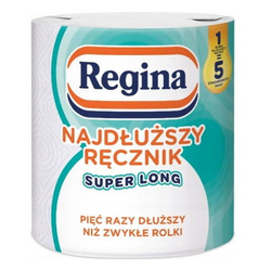 REGINA Super Clean ręcznik papierowy 1 rolka