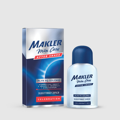Makler Men Care Celebration płyn po goleniu 100 ml