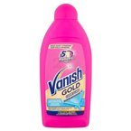 VANISH Gold pranie mechaniczne do dywanów 500 ml