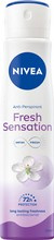 NIVEA dezodorant spray Fresh Sensation 250 ml