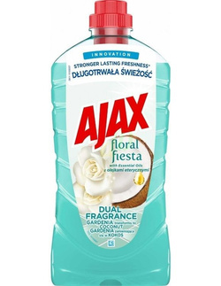 AJAX Floral Fiesta Dual Fragrance płyn uniwersalny 1l