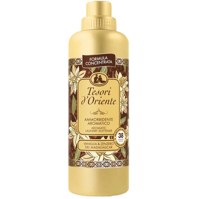 Tesori d'Oriente płyn do płukania Vaniglia 760 ml