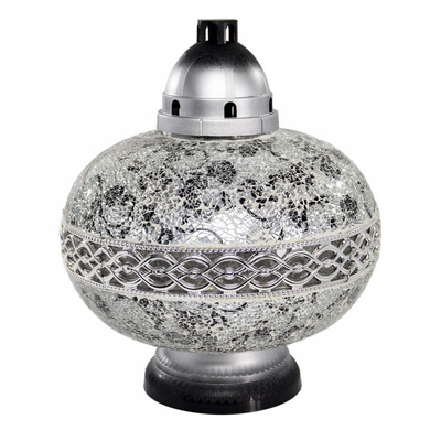 Znicz Witraż Barok MAX Dekor 35 cm