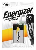 ENERIZER 6LR61 9V Alkaline Power bateria