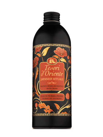 Tesori d'Oriente płyn do kąpieli Japanese 500 ml