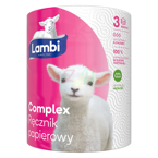 LAMBI Complex ręcznik papierowy 1 rol.