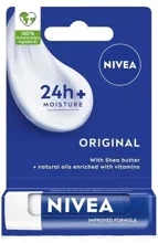 NIVEA Original pomadka ochronna do ust