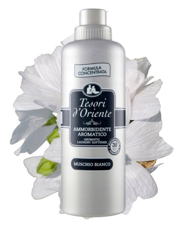 Tesori d'Oriente płyn do płukania Muschio 760 ml 