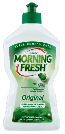 MORNING FRESH Original płyn do mycia naczyń 450 ml