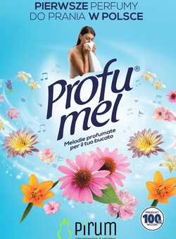 Perfumy PROFUMEL Peony do prania 250 ml