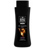 Biały Jeleń Men 2w1 żel szampon z łopianem 300 ml