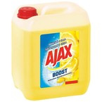 AJAX Uniwersalny Baking Soda Lemon  płyn myjący 5l