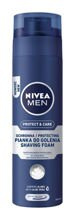 NIVEA MEN pianka nawilżająca do golenia 200 ml