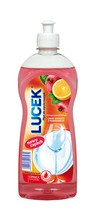  LUCEK grapefruitowy płyn do mycia naczyń 500 ml