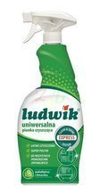 LUDWIK Uniwersalna pianka czyszcząca 750 ml