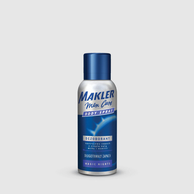 Makler Men Care Magic Nights dezodorant 150 ml