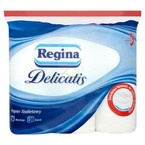 REGINA Delicatis papier toaletowy 9 rolek