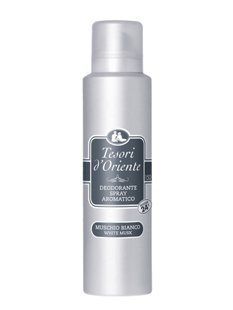 Tesori d'Oriente dezodorant Muschio Bianco 150 ml