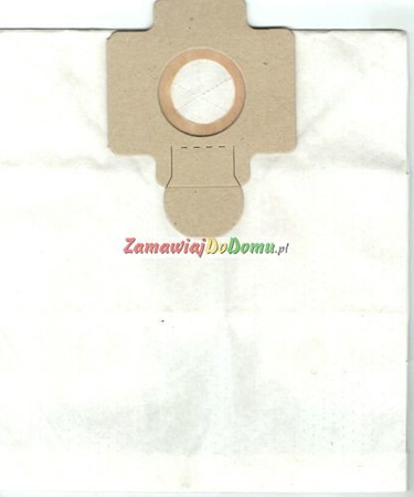 Worki papierowe do odkurzaczy ZELMER Z17