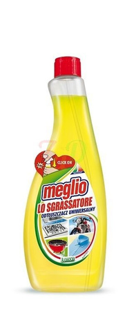 MEGLIO LEMON odtłuszczacz uniwerslany zapas 750ml