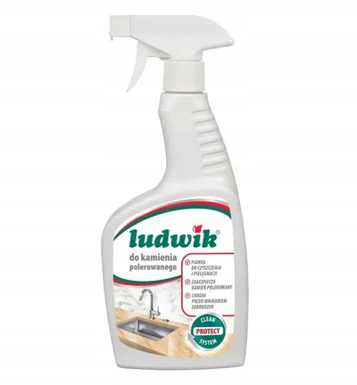 Ludwik pianka do kamienia polerowanego 500 ml