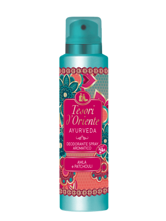 Tesori d'Oriente dezodorant Ayurveda 150 ml
