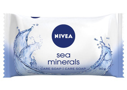 NIVEA Sea Minerals mydło w kostce 90 g