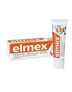 ELMEX pasta do zębów dla dzieci do 6. roku 50 ml