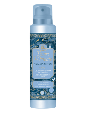 Tesori d'Oriente dezodorant Thalasso 150 ml