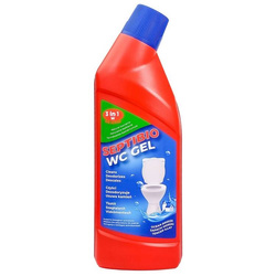 Septifos Septibio WC żel 3w1 do toalet 750 ml