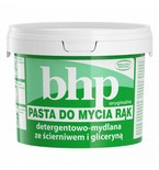 PASTA BHP detergentowo mydlana ze ścierniwem 500 g
