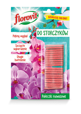 Florovit pałeczki nawozowe do storczyków