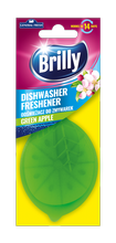 Brilly odświeżacz do zmywarek jabłko