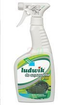 LUDWIK Preparat do czyszczenia grilli 500 ml