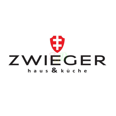 ZWIEGER Obsidian nóż santoku 18 cm