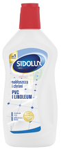SIDOLUX ochrony i nabłyszczanie PVC linoleum 500ml