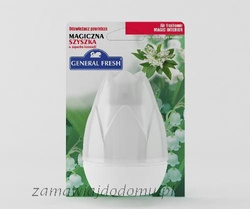 GENERAL FRESH 50 ML KONWALIA -SZYSZKA- ODŚWIERZACZ