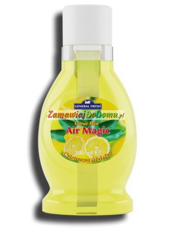 GENERAL FRESH Lemon odświeżacz powietrza 300ml