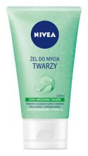 NIVEA Visage żel do mycia twarzy 150 ml