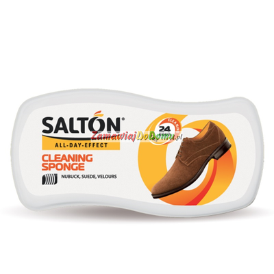 SALTON CLEANING SPONGE gąbka do obuwia