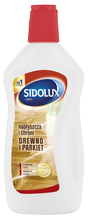 SIDOLUX ochrona i nabłyszczanie drewno parkiet 500 ml